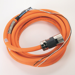 Rockwell Automation 2090 Dual Power Feedback Cables