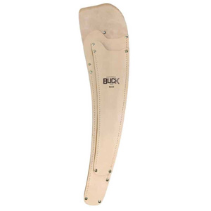 Buckingham 6223 Series Dual Saw Scabbards Leather Tan