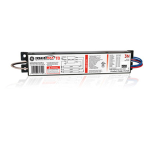 Current Lighting T8 Fluorescent Ballasts 3 Lamp 120 - 277 V Instant Start Non-dimmable 17/25/32/40 W