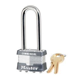 Master Lock Commercial Grade Laminated Padlocks Steel