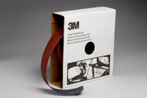 3M 314D Utility Cloth Sheets and Rolls 50 yd P240 240