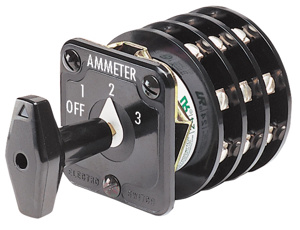 Electroswitch 24 Series Rotary Switches