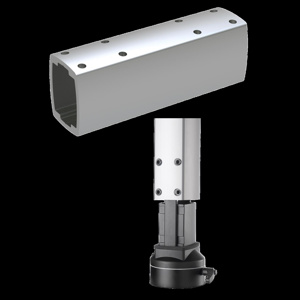 nVent HOFFMAN CS4 SYSPEND™ 281-MAX Tubes Aluminum