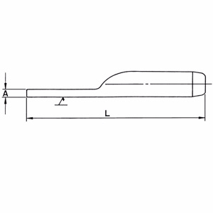 AFL Quick Compress® Compression Terminal Connectors 10.6 in