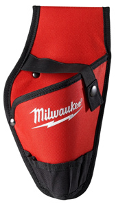 Milwaukee M12™ Series Tool Holsters Nylon Red<multisep/>Black