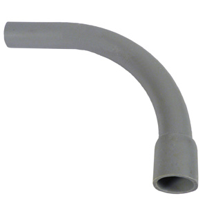 Cantex PVC Bell End Elbows PVC Sch 40 3/4 in Socket