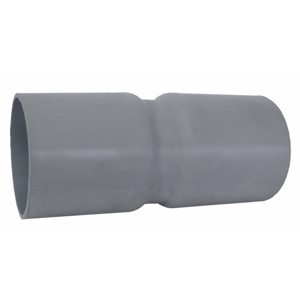Cantex DB60 PVC Fabricated 5 Degree Angled Couplings PVC Sch 40 & 80 4 in Socket
