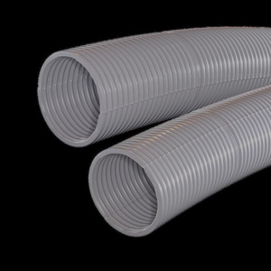 Cantex A90 UT-Flex P&C Series Flexible Utility Duct 2 in 250 ft Gray