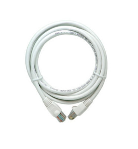 AC3507-WH-V1 7 FT CATEGORY 5E P