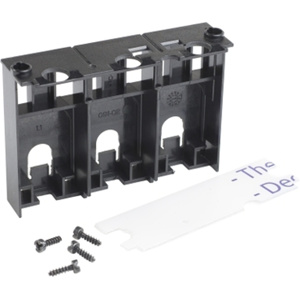 Square D Powerpact™ S3 Series Circuit Breaker Short Terminal Lug Shields H Frame 3 Pole 480Y/277 V