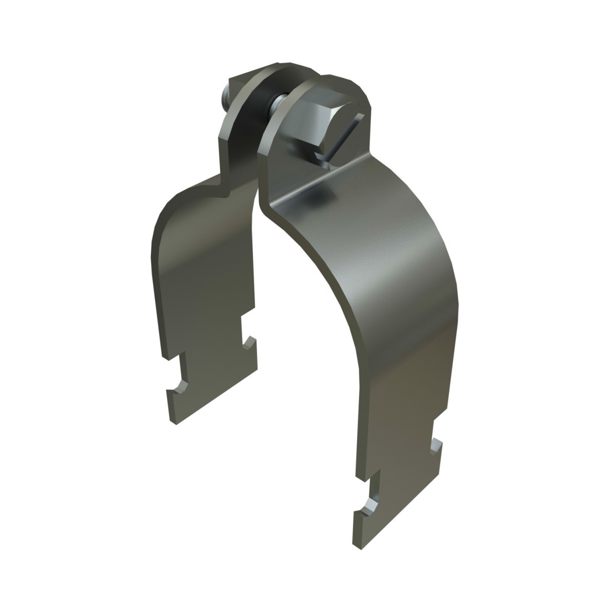 Atkore Power-Strut | Atkore Power-Strut Rigid / IMC Strut Straps 4 in ...