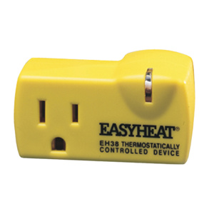 EasyHeat® EasyHeat EH Series Preset Thermostats 125 V 15 A