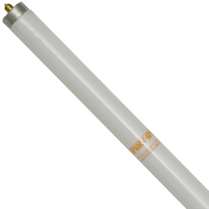 Shat-R-Shield T8 Series Lamps 96 in 4100 K T8 Fluorescent Straight Linear Fluorescent Lamp 59 W