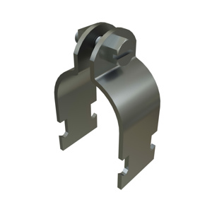 Atkore Power-Strut EMT Strut <em class="search-results-highlight">Straps</em> 1-1/4 in EMT