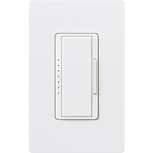 Lutron RadioRA Remote Dimmers Tap with raise/lower Halogen, Incandescent
