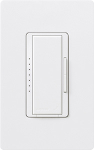 Lutron Local Control Dimmer, On/Off