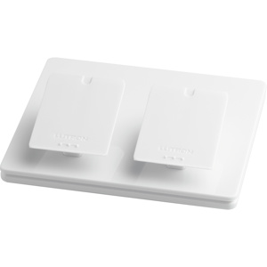 Lutron Pico® L-PED2 Series Tabletop Pedestal Pico Wireless Remote Accessories 16 A White
