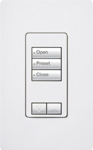 Lutron Designer Keypads 0.5 A