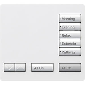 Lutron Designer Keypads