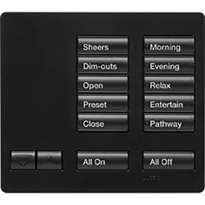 Lutron Designer Keypads