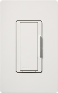 Lutron Remote Dimmer, On/Off Fluorescent