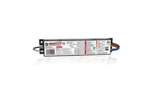 Current Lighting T8 Fluorescent Ballasts 4 Lamp 120 - 277 V Rapid Start Dimmable