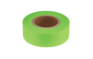 Milwaukee Flagging Tape 1 in x 200 ft Green