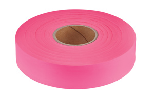 Milwaukee Flagging Tape Pink 1 in x 600 ft