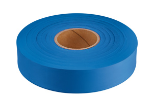 Milwaukee Flagging Tape 1 in x 600 ft Blue