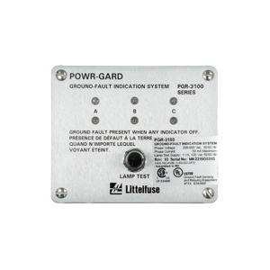 Littelfuse Ground Fault Monitors / Relays