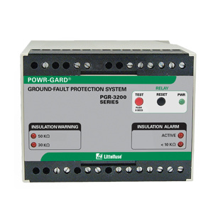 Littelfuse Ground Fault Monitors / Relays
