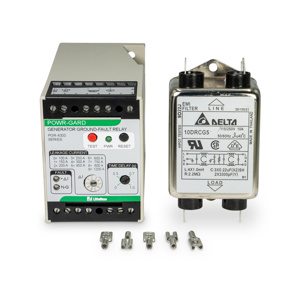 Littelfuse Ground Fault Monitors / Relays
