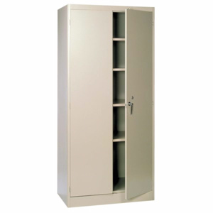 Lyon Metal Products 1000 Series Storage Cabinets 36 in W x 21 in D x 78 in H