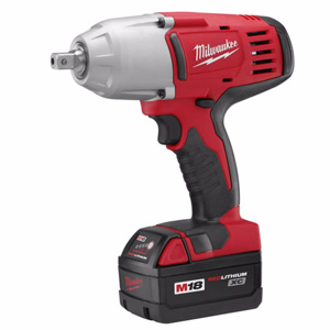 Milwaukee M18™ High Torque Impact Wrenches 450 ft lbs Rubber Overmold