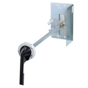 Square D 9421LD Powerpact™ Type L UL489 Circuit Breaker Rotary Handle Mechanisms 3 Pole 3 Phase