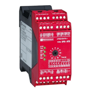 TES Electric Preventa® XPS Monitoring and Emergency Stop Safety Relays
