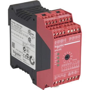 TES Electric Preventa® XPS Monitoring and Emergency Stop Safety Relays 24 VDC