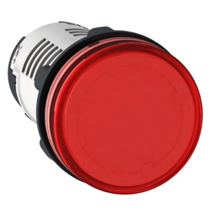 Square D Harmony® XB7 22 mm Pilot Lights Red 22 mm Illuminated