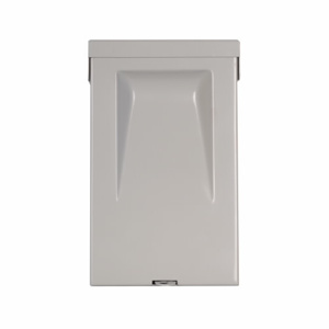 Eaton Cutler-Hammer DPF Series Pullout Single Phase Air Conditioner Disconnects 60 A NEMA 3R 120/240 V 2 Pole