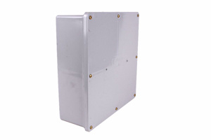 Kraloy N4X Junction Boxes Nonmetallic PVC