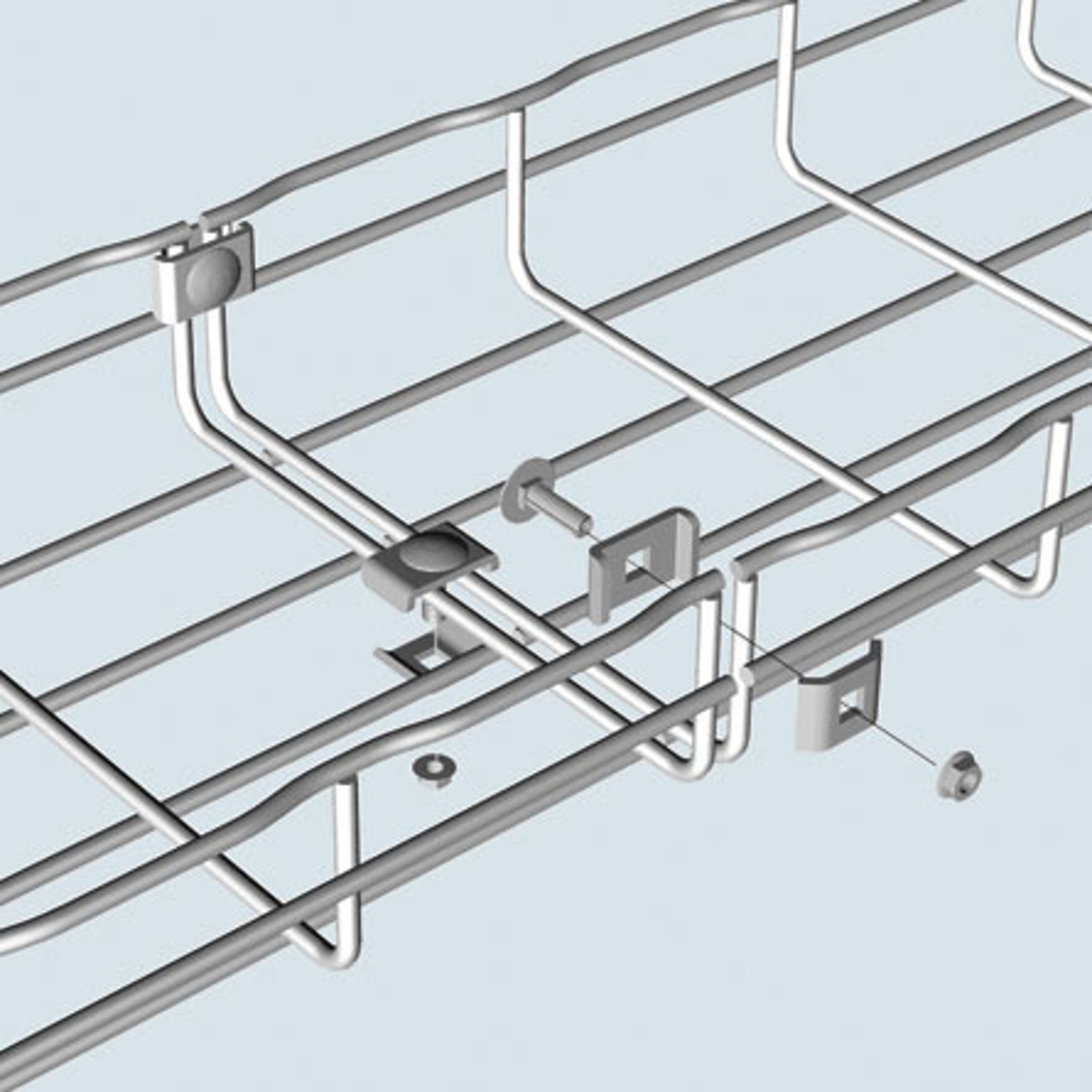 Cablofil | Cablofil Square Splice Washers | Border States