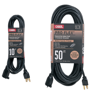Encore Wire SJ Extension Cords