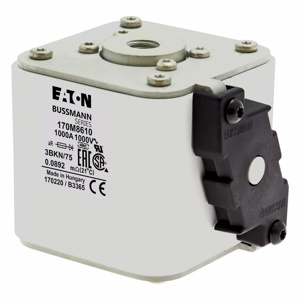Eaton Bussmann 170M Series High Speed Semiconductor Fuses