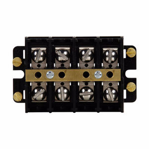 Eaton Bussmann Panel Mount Terminal Block Connectors