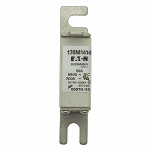 Eaton Bussmann 170M Series High Speed Semiconductor Fuses