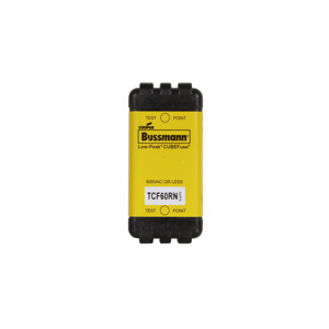Eaton Bussmann TCF Low-Peak CUBEFuse Series Time Delay Class CF Fuses