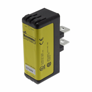 Eaton Bussmann TCF Low-Peak CUBEFuse Series Time Delay Class CF Fuses