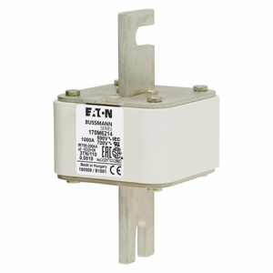 Eaton Bussmann 170M Series High Speed Semiconductor Fuses