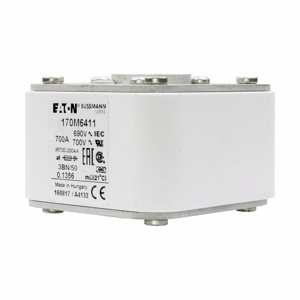 Eaton Bussmann 170M Series High Speed Semiconductor Fuses