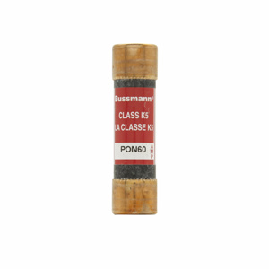 Eaton Bussmann PON Series Type P British Standard Fuses